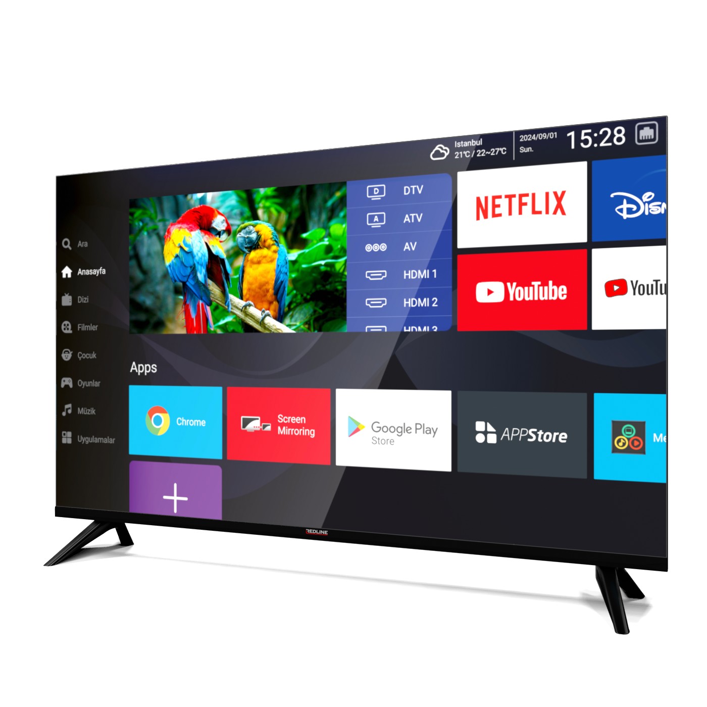 Serinhisar Televizyon Beko Servisi